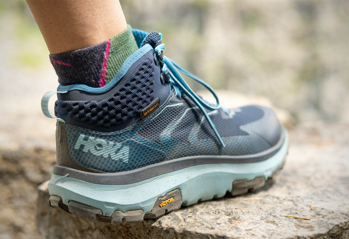 best hoka hiking shoes